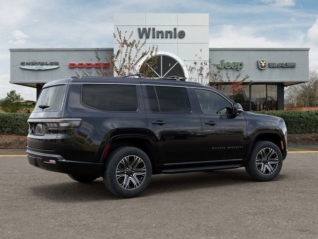 2026 Jeep Grand Wagoneer Base