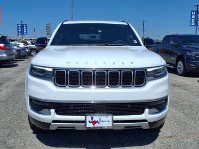 2024 Jeep Wagoneer Series II