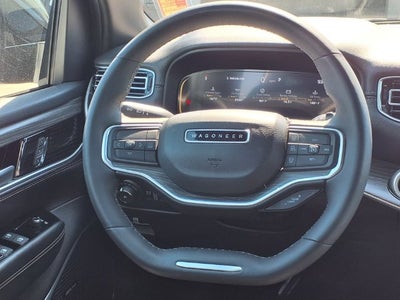 2024 Jeep Wagoneer Series II
