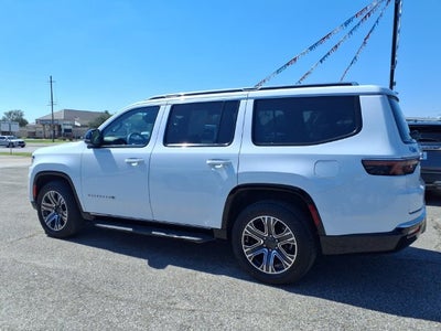 2024 Jeep Wagoneer Series II