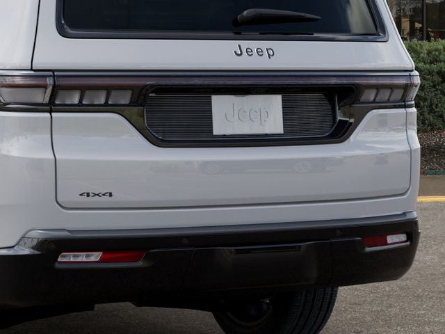 2026 Jeep Grand Wagoneer Limited Reserve