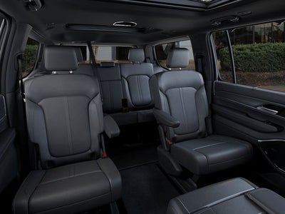 2026 Jeep Grand Wagoneer Limited Reserve