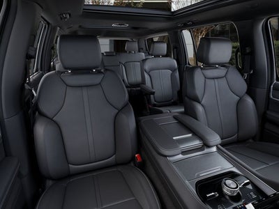 2026 Jeep Grand Wagoneer Limited Reserve