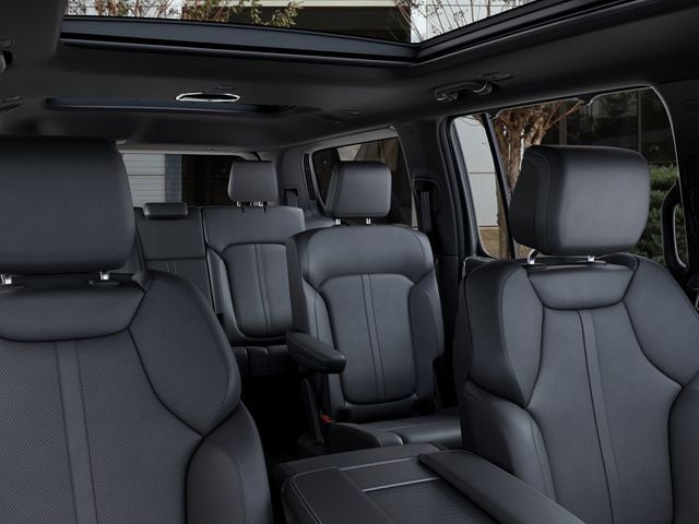 2026 Jeep Grand Wagoneer Limited Reserve