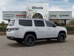 2026 Jeep Grand Wagoneer Limited Reserve