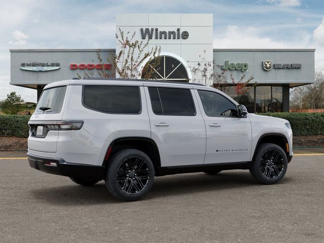 2026 Jeep Grand Wagoneer Limited Reserve