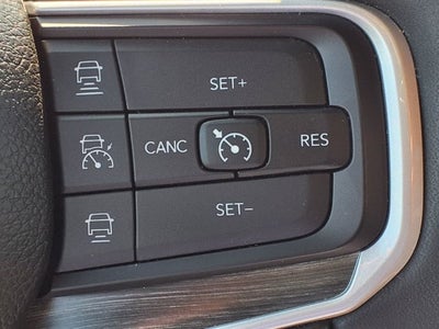 2023 Jeep Wagoneer Series III