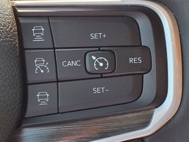 2023 Jeep Wagoneer Series III