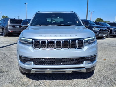 2023 Jeep Wagoneer Series III