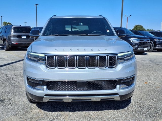2023 Jeep Wagoneer Series III