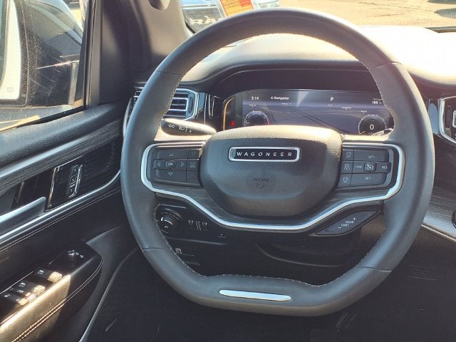 2023 Jeep Wagoneer Series III