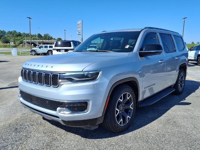 2023 Jeep Wagoneer Series III