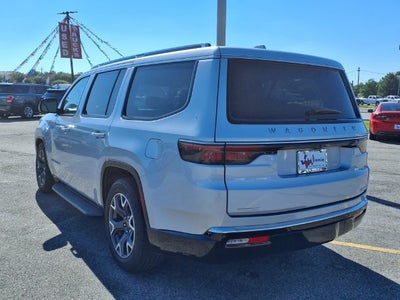 2023 Jeep Wagoneer Series III