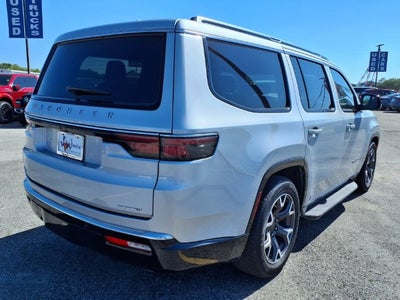 2023 Jeep Wagoneer Series III