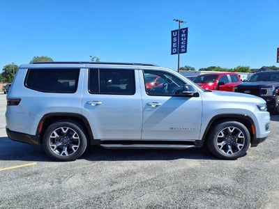 2023 Jeep Wagoneer Series III