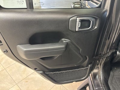 2022 Jeep Gladiator Willys