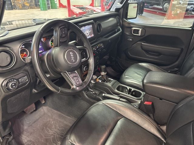 2022 Jeep Gladiator Willys