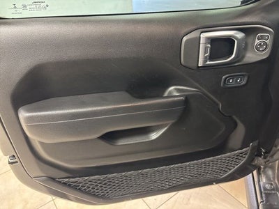 2022 Jeep Gladiator Willys