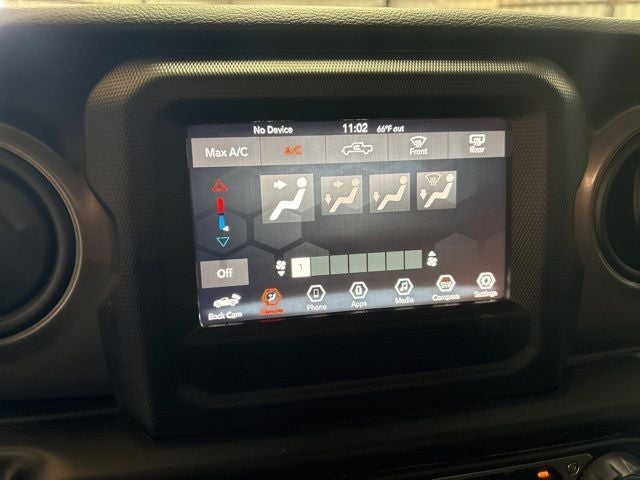 2022 Jeep Gladiator Willys