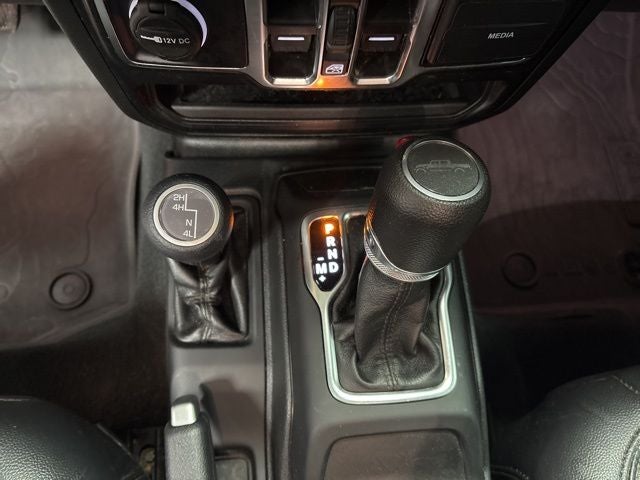 2022 Jeep Gladiator Willys