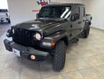 2022 Jeep Gladiator Willys