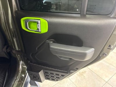2022 Jeep Gladiator Willys