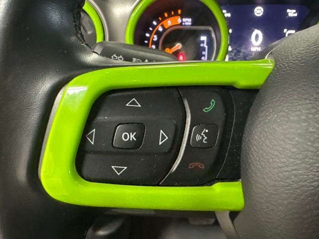 2022 Jeep Gladiator Willys