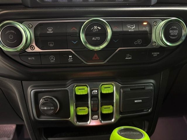 2022 Jeep Gladiator Willys