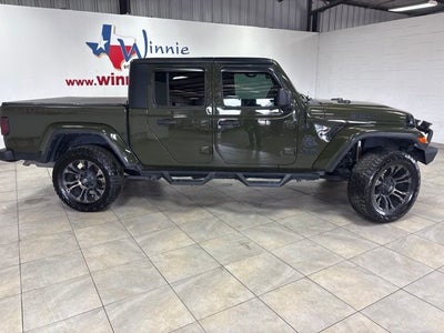 2022 Jeep Gladiator Willys