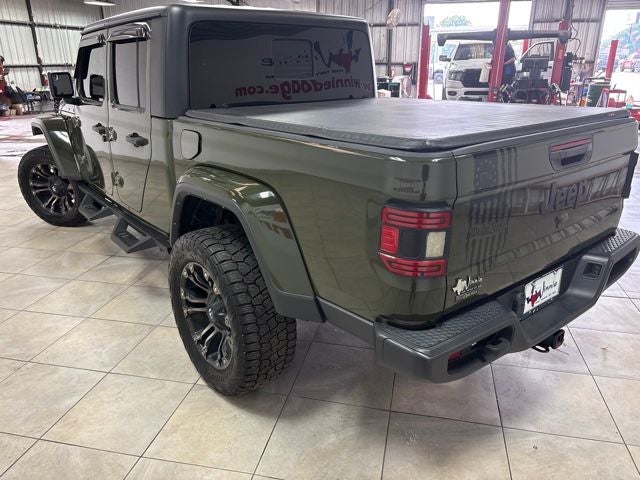 2022 Jeep Gladiator Willys