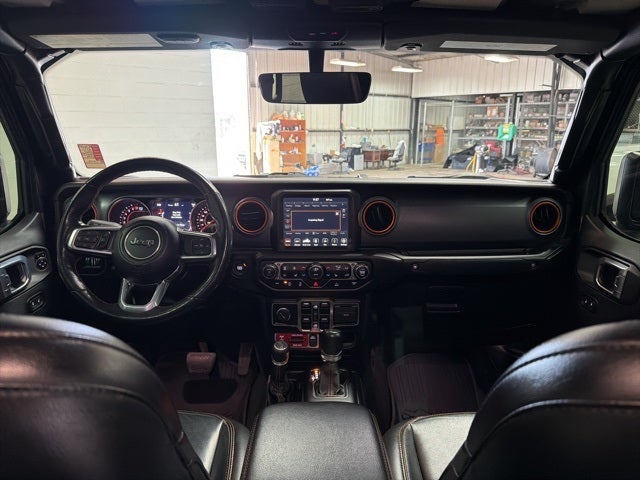 2021 Jeep Gladiator Mojave