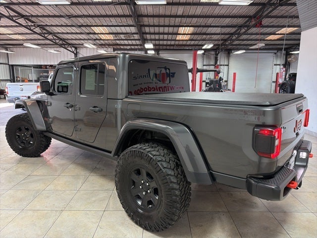 2021 Jeep Gladiator Mojave
