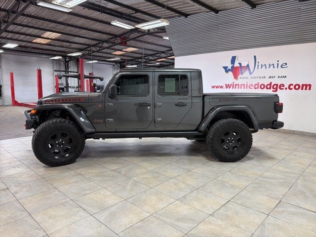 2021 Jeep Gladiator Mojave