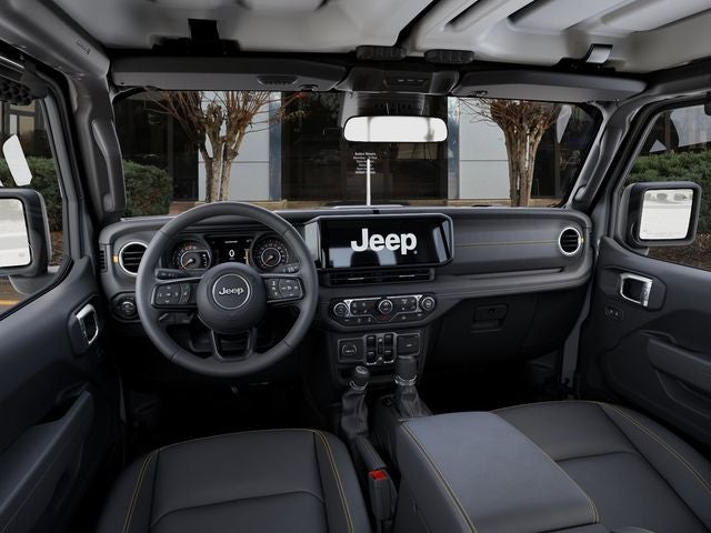 2026 Jeep Gladiator Texas Trail