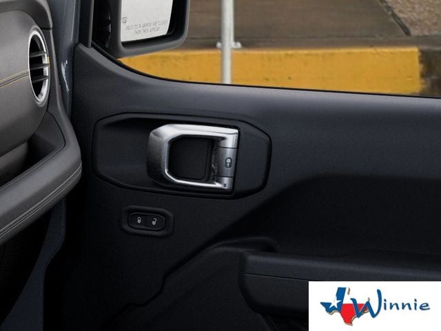 2026 Jeep Gladiator Texas Trail