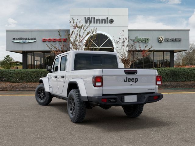 2026 Jeep Gladiator Texas Trail