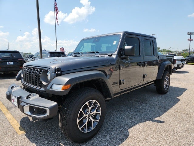 2025 Jeep Gladiator Sport S