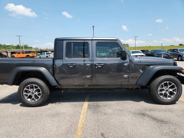 2025 Jeep Gladiator Sport S