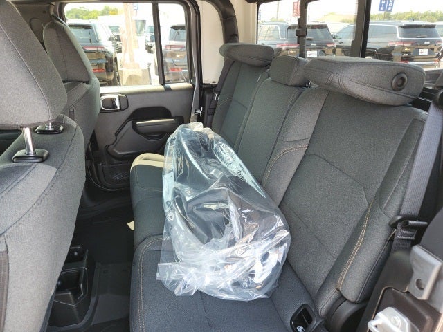 2025 Jeep Gladiator Sport S