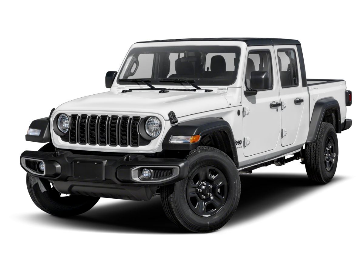 2026 Jeep Gladiator Sport