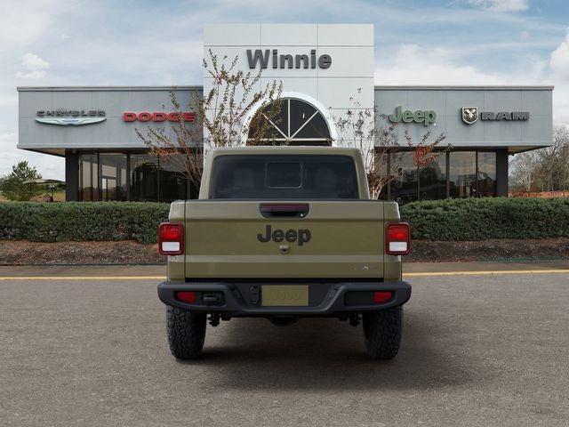 2026 Jeep Gladiator Texas Trail