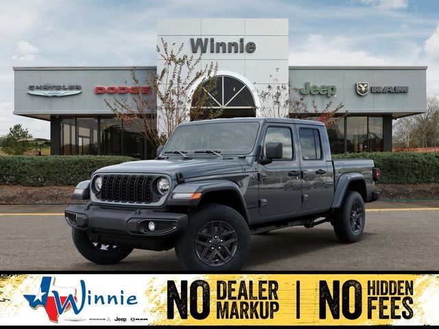 2026 Jeep Gladiator Sport S