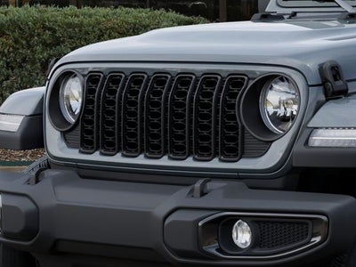 2026 Jeep Gladiator Sport S
