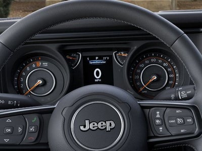 2026 Jeep Gladiator Sport S
