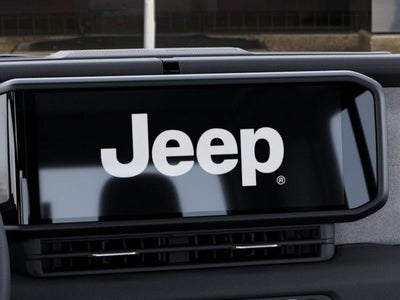 2026 Jeep Gladiator Sport S