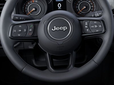 2026 Jeep Gladiator Sport S