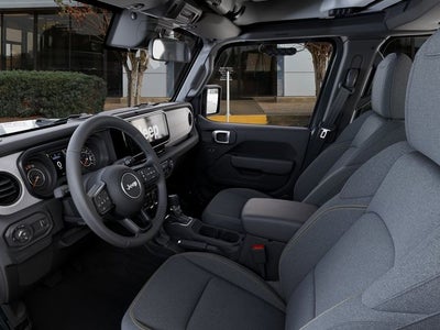 2026 Jeep Gladiator Sport S