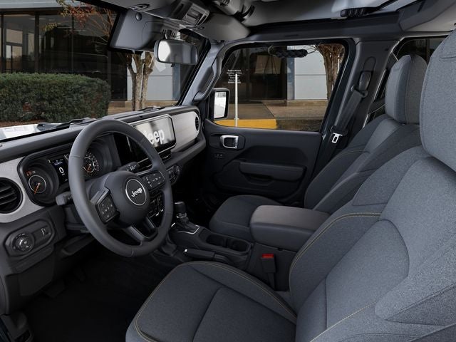 2026 Jeep Gladiator Sport S