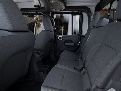 2026 Jeep Gladiator Sport S