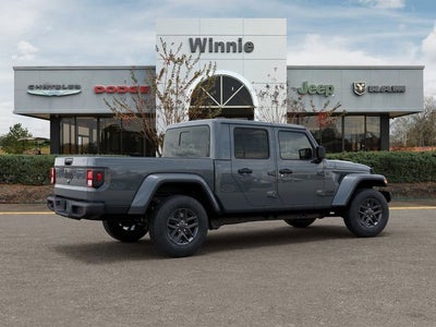 2026 Jeep Gladiator Sport S